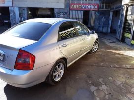  Kia Cerato 2005 , 230000 , 