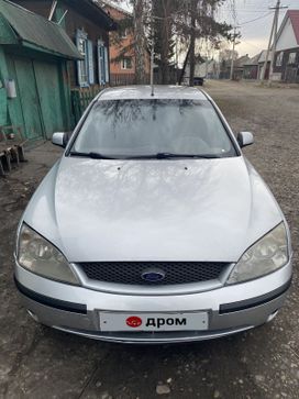  Ford Mondeo 2001 , 350000 , 