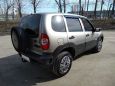 SUV   Chevrolet Niva 2011 , 329000 , 