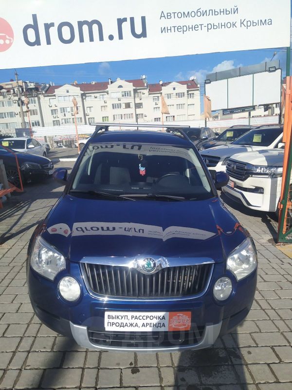 SUV   Skoda Yeti 2013 , 445000 , 