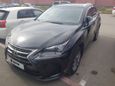 SUV   Lexus NX200 2016 , 1950000 , 