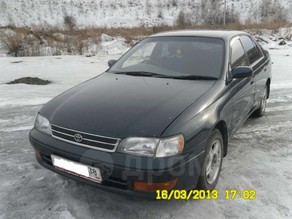  Toyota Corona 1994 , 190000 , 