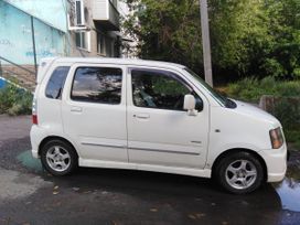  Suzuki Wagon R Solio 2004 , 200000 , 