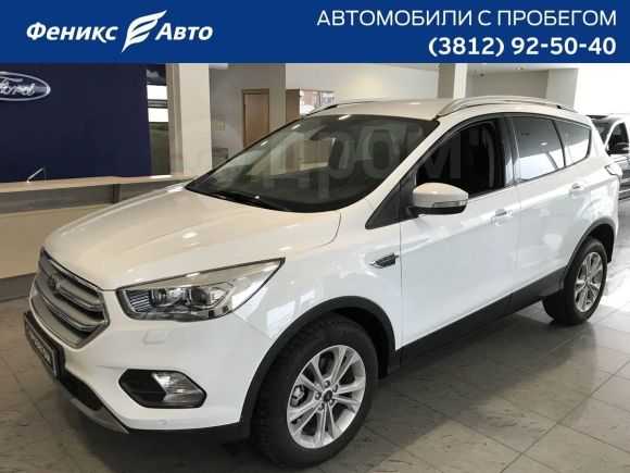 SUV   Ford Kuga 2018 , 1500000 , 