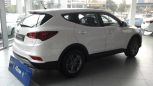 SUV   Hyundai Santa Fe 2016 , 1874000 , 