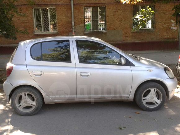  Toyota Vitz 2001 , 185000 , --