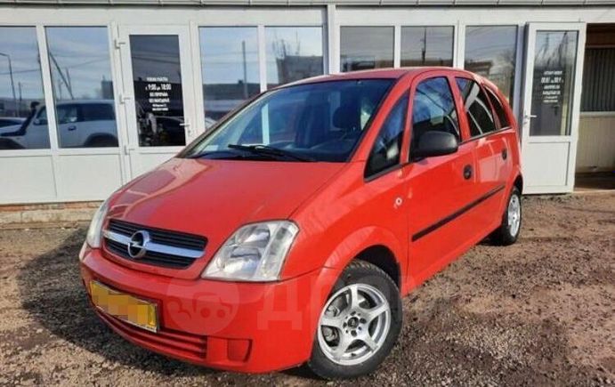    Opel Meriva 2003 , 220000 , 