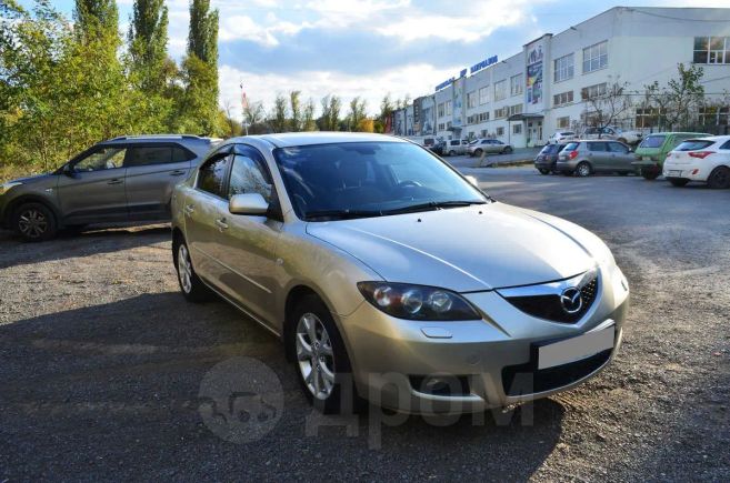  Mazda Mazda3 2007 , 375000 , --