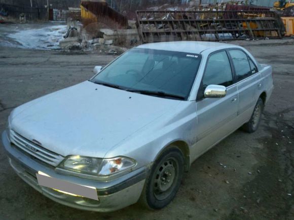  Toyota Carina 1997 , 160000 , 