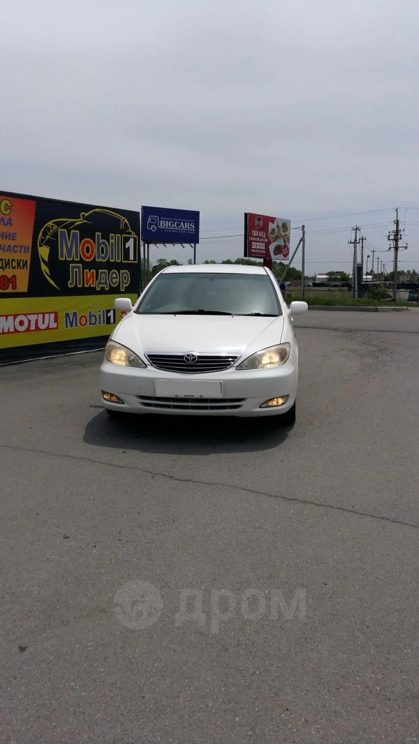  Toyota Camry 2003 , 415000 , 