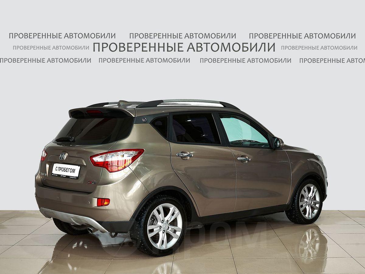 Купить авто Changan CS35 14г. в Петрозаводске, Быстрый выкуп вашего  автомобиля, бензин, с пробегом, 1.6 литра, акпп, с документами, с пробегом  79539 км, 1.6 AT Luxe