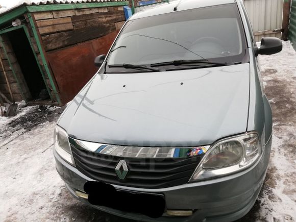  Renault Logan 2012 , 300000 , 