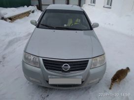  Nissan Almera Classic 2007 , 350000 , 