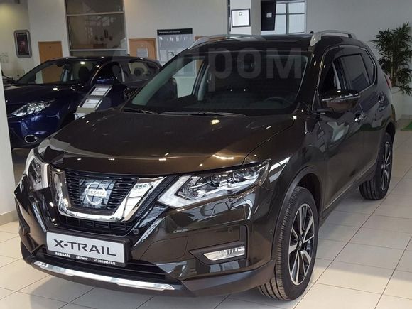 SUV   Nissan X-Trail 2020 , 2131000 , 