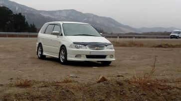    Honda Odyssey 2001 , 410000 , 