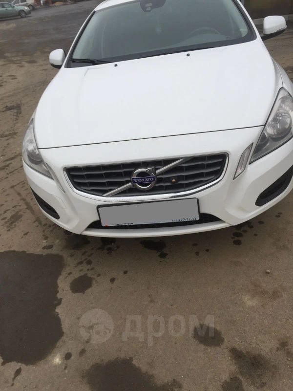  Volvo S60 2011 , 650000 , 