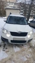 SUV   Skoda Yeti 2012 , 780000 , 