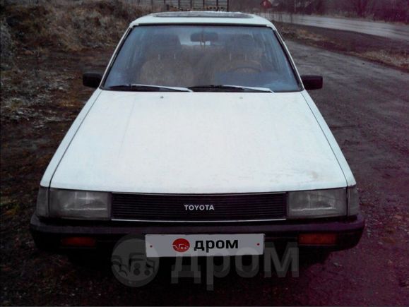  Toyota Corolla FX 1981 , 45000 , 
