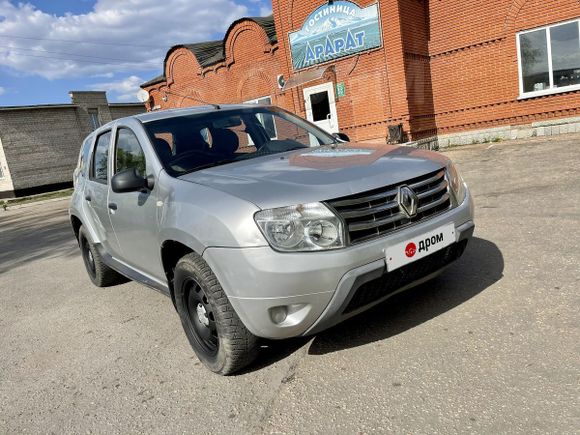 SUV   Renault Duster 2014 , 490000 , 