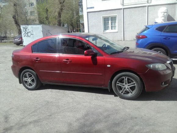  Mazda Mazda3 2008 , 380000 , 