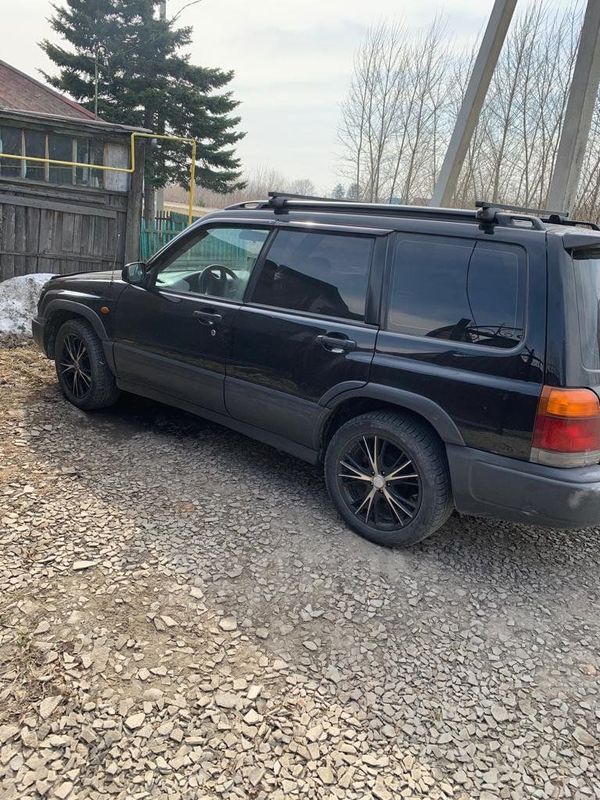 SUV   Subaru Forester 1997 , 280000 , 