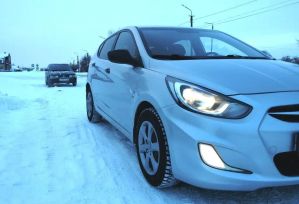  Hyundai Solaris 2011 , 440000 , 