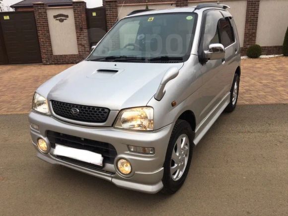 SUV   Daihatsu Terios Kid 2001 , 270000 , 