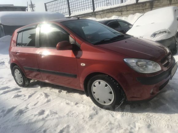  Hyundai Getz 2006 , 340000 , 