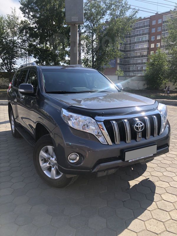 SUV   Toyota Land Cruiser Prado 2017 , 2480000 , 