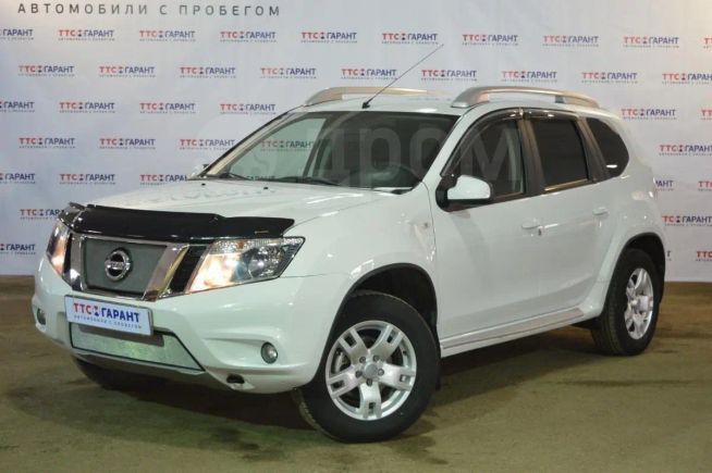 SUV   Nissan Terrano 2016 , 776900 , 