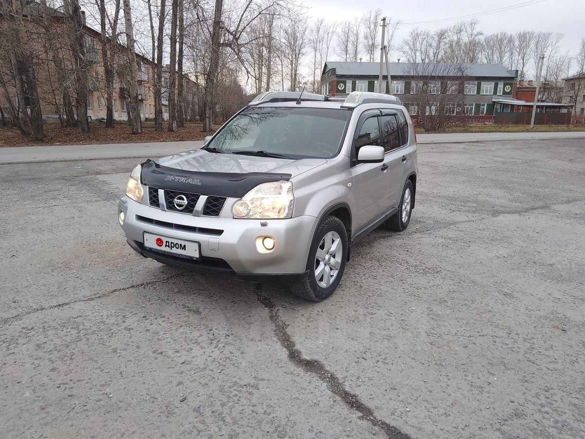 Купить Nissan X Trail 2007 Года