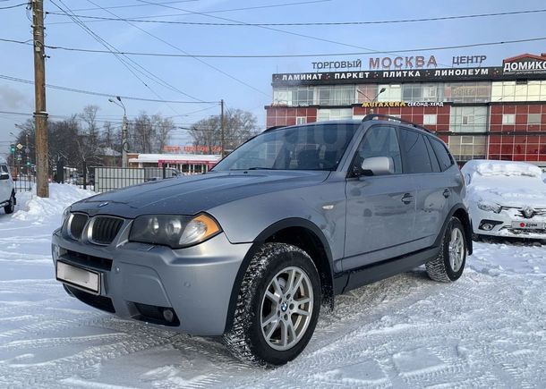 SUV   BMW X3 2006 , 519000 ,  