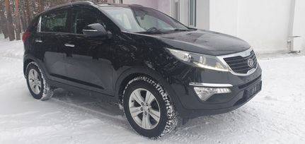 SUV   Kia Sportage 2012 , 1000000 , -