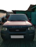 SUV   Ford Escape 2001 , 295000 , -