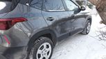 SUV   Kia Seltos 2020 , 1650000 , 