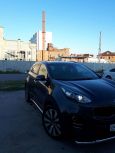 SUV   Kia Sportage 2016 , 1499000 , 