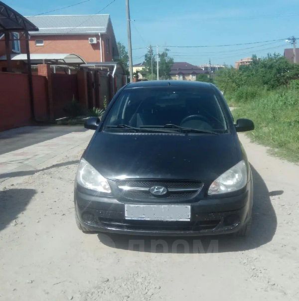  Hyundai Getz 2008 , 315000 , 