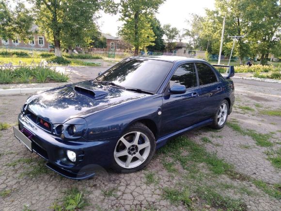  Subaru Impreza 2002 , 320000 , 