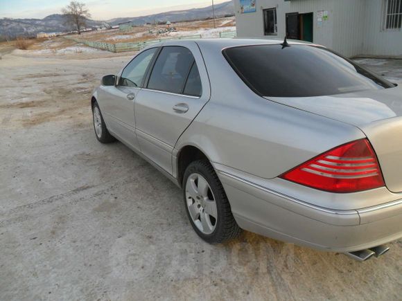  Mercedes-Benz S-Class 1999 , 340000 , 