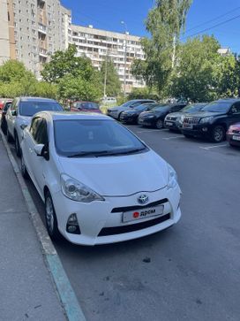  Toyota Aqua 2013 , 770000 , 