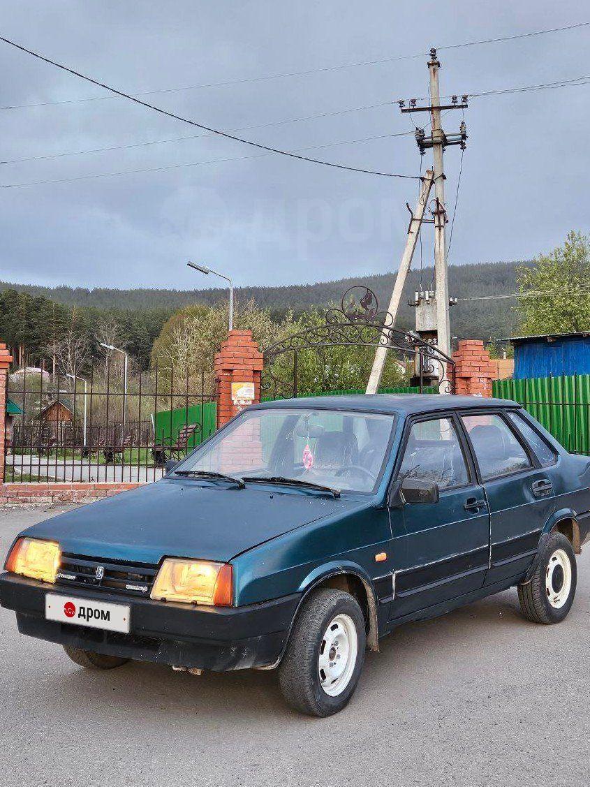 Продам LADA (ВАЗ) Веста I рестайлинг (2022—2024) 2023 бензин седан бу в в  Белорецк, цена 2200000 ₽