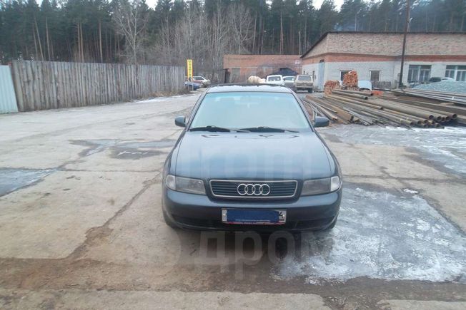  Audi A4 1996 , 220000 , 