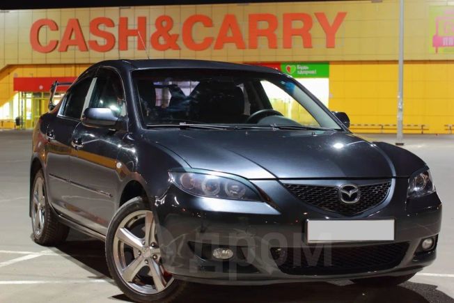  Mazda Mazda3 2008 , 465000 , 