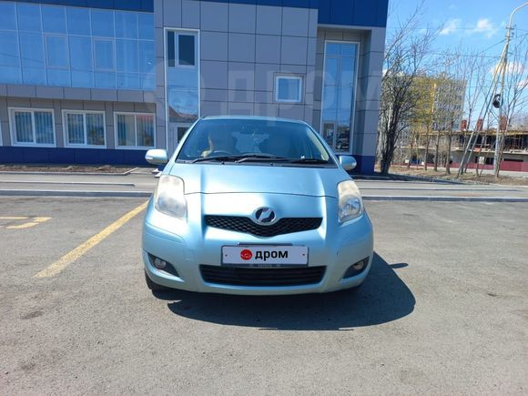  Toyota Vitz 2010 , 365000 , 