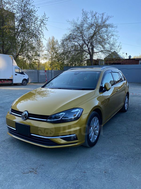  Volkswagen Golf 2017 , 1180000 , 