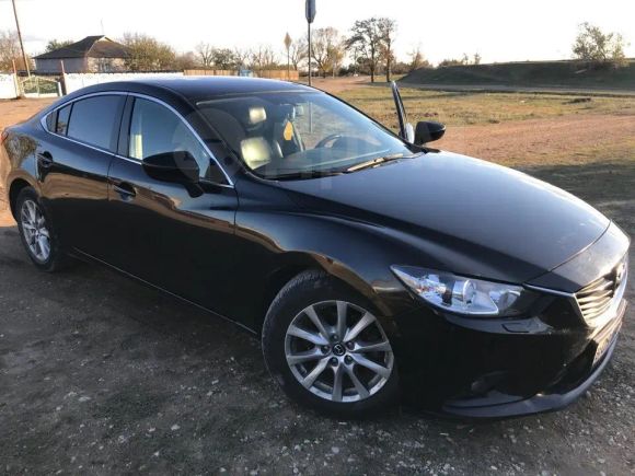  Mazda Mazda6 2013 , 830000 , 