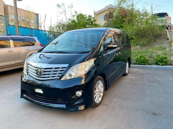    Toyota Alphard 2009 , 500000 , 