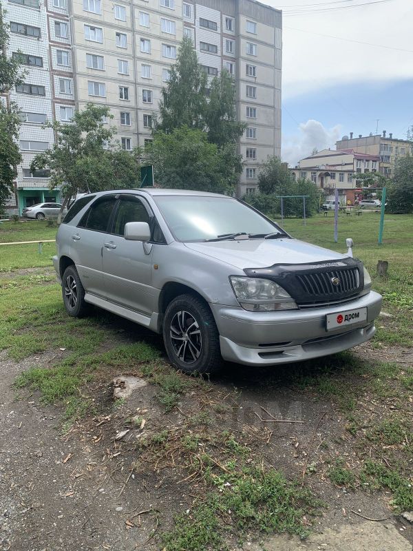 SUV   Toyota Harrier 2000 , 610000 , 