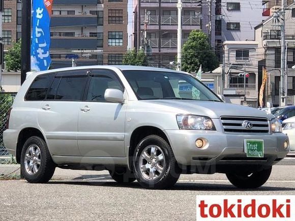 SUV   Toyota Kluger V 2005 , 360000 , 