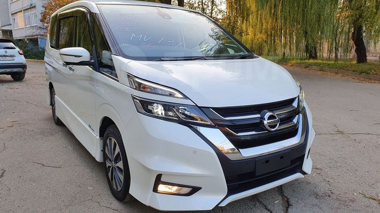    Nissan Serena 2018 , 1850000 , 